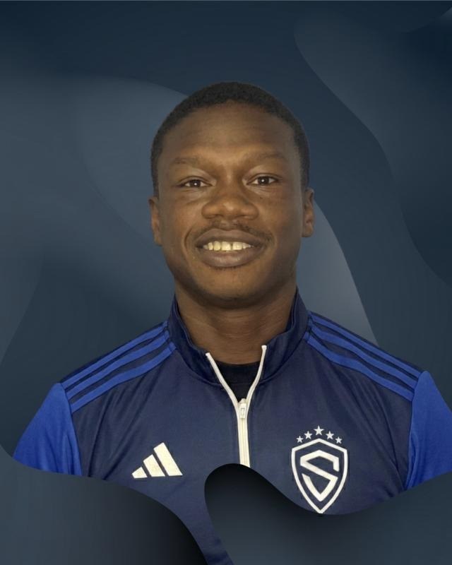 Emmet Kumeh, Head Coach at Sting Soccer Club