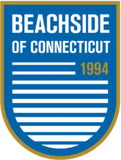 Beachside crest