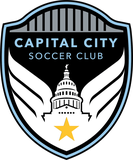 Capital City SC crest