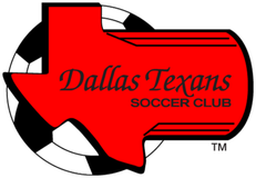 Dallas Texans crest