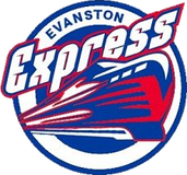 Evanston Express crest