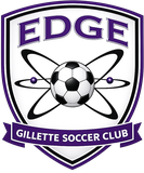 Gillette Edge crest
