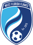West Florida Flames crest